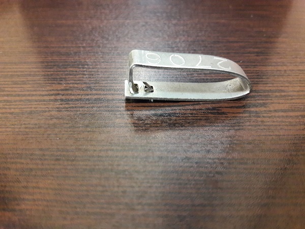 پلاک فلزی رشد خضرا