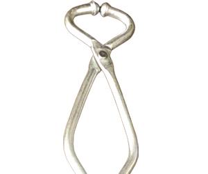 دماغ گیر گاو مدل دسته دار فلزی