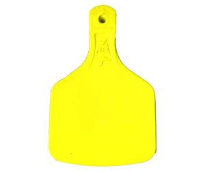 علامة الأذن قطعة واحدة 