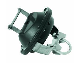 ممبرن روندی دستگاه شیردوش ثابت شیشه دار