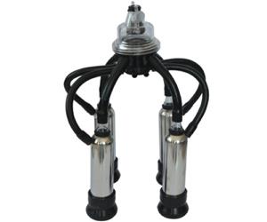 خوشه گاودوش 300 سی سی دستگاه شیردوش