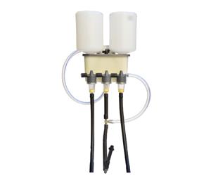 روغندان سه شیر پنوماتیک 