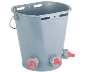 سطل شیر بره مدل پستانک دار 1.5 لیتری