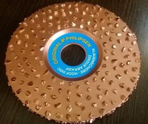 دیسک سم تراش گاو مدل یک طرفه و دو لبه