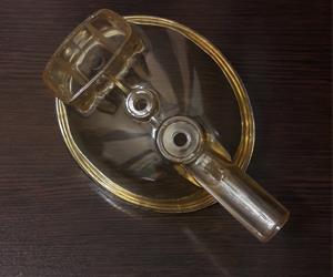 خرچنگی 300 سی سی بیضی شیردوش گاو