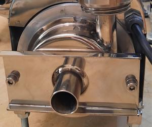 پمپ شیر گسترشی 0.55kW