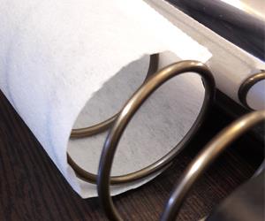 فیلتر شیردوشی کاغذی دلاوال