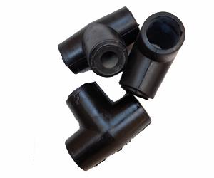 سه راهی لاستیکی نمره 50 دستگاه شیردوش ثابت