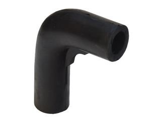 كوع مطاطي صغير