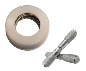 سیم شاخ بر گاو و دسته سیم شاخ بر