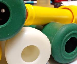 لاینر شیردوشی دو تکه سیلیکونی