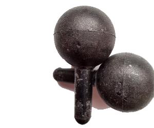 توپی پمپ شیر ۵۵ صدم گسترشی