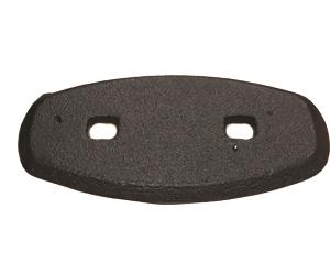 تیغه تبری فیدرمیکسر وریمال