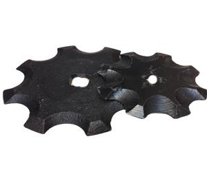 تیغه خورشیدی H10 فیدرمیکسر