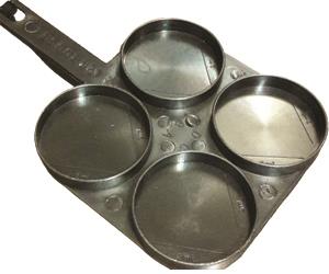 ظرف سی ام تی تست تشخیص ورم پستان