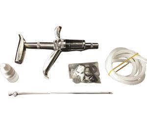 5 مل حقنة فولاذية