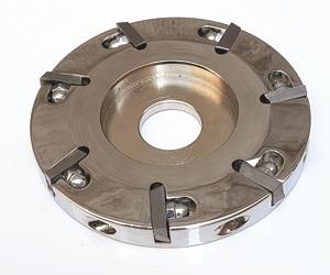 دیسک سم چین گاو مدل هفت الماسه