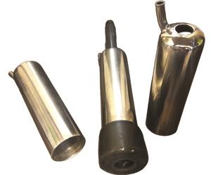 شل استیل لاینر بلند