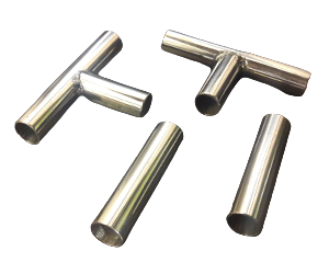 موصل الفولاذ المقاوم للصدأ