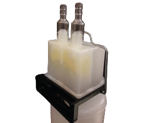 روغندان گسترشی شیردوش سیار