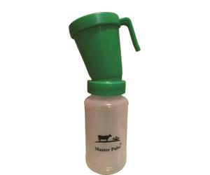 دیپ کاپ دو شیلنگ جهت ضدعفونی سرپستان