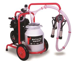 شیردوش گاو سیار ملاستی یک واحدی