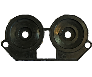 واشر عینکی پولساتور برقی EP100 دلاوال