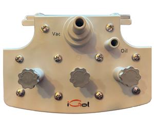 روغندان سه شیر پنوماتیک ایگل 