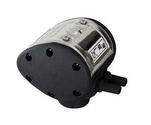 پولساتور پنوماتیک دو کاناله شیردوش گاو ملاستی Melasty