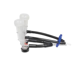 خوشه گوسفنددوش با سوپاپ اتوماتیک شیردوش گوسفند