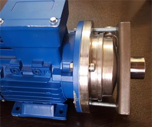 پمپ شیر روندی 1.1KW